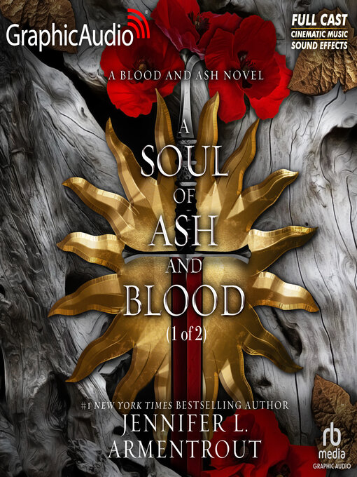 Cover image for A Soul of Ash and Blood, Part 1 of 2